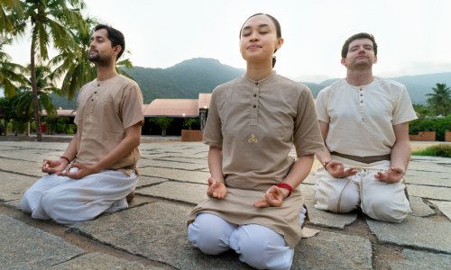 Bhastrika Kriya